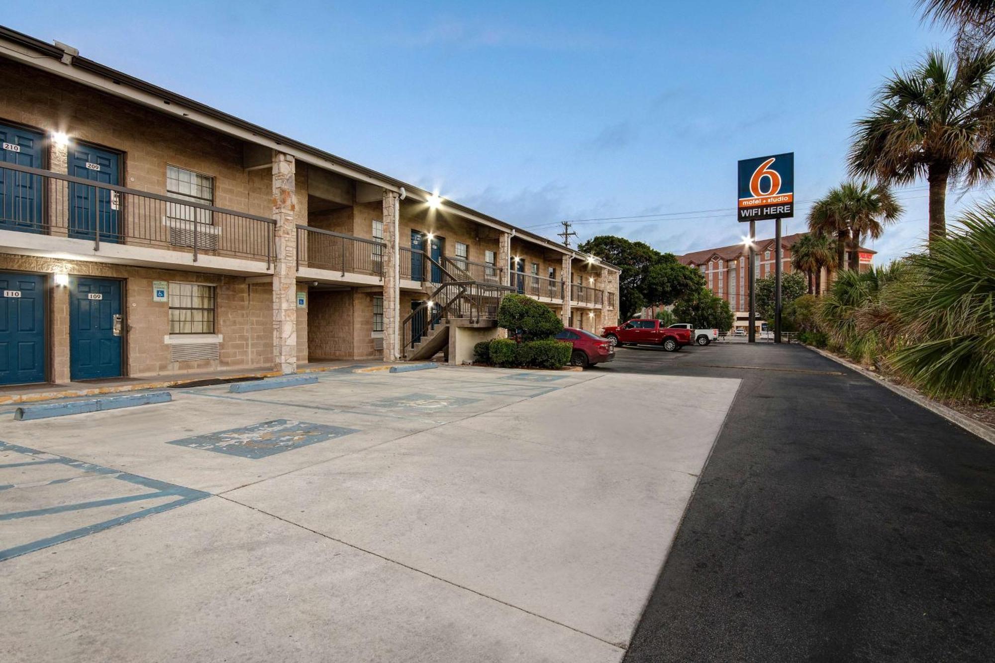 Studio 6 San Antonio Tx Northwest Medical Center Εξωτερικό φωτογραφία