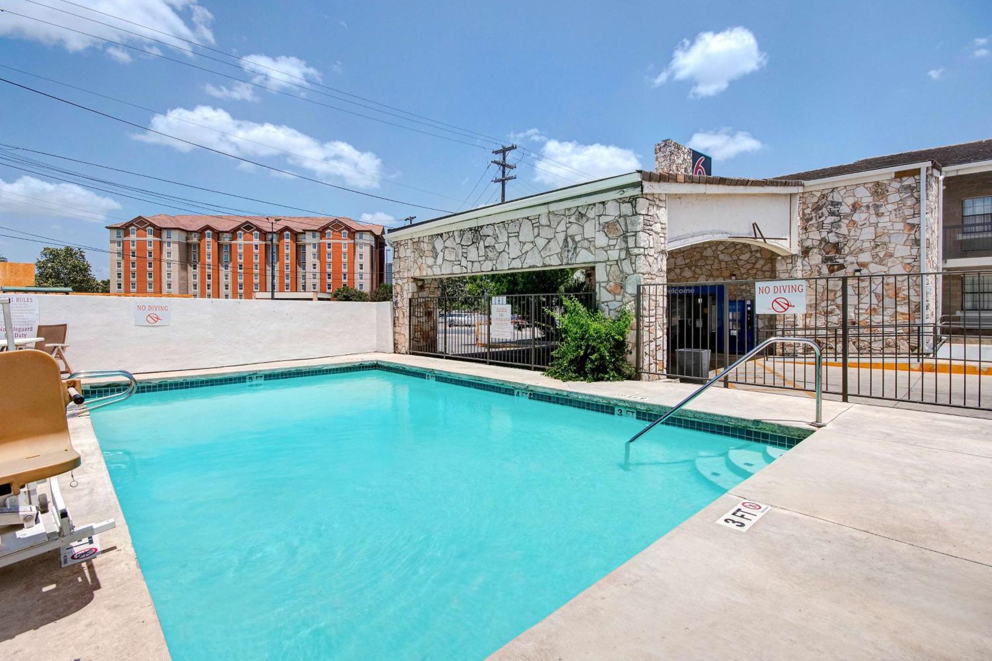 Studio 6 San Antonio Tx Northwest Medical Center Εξωτερικό φωτογραφία