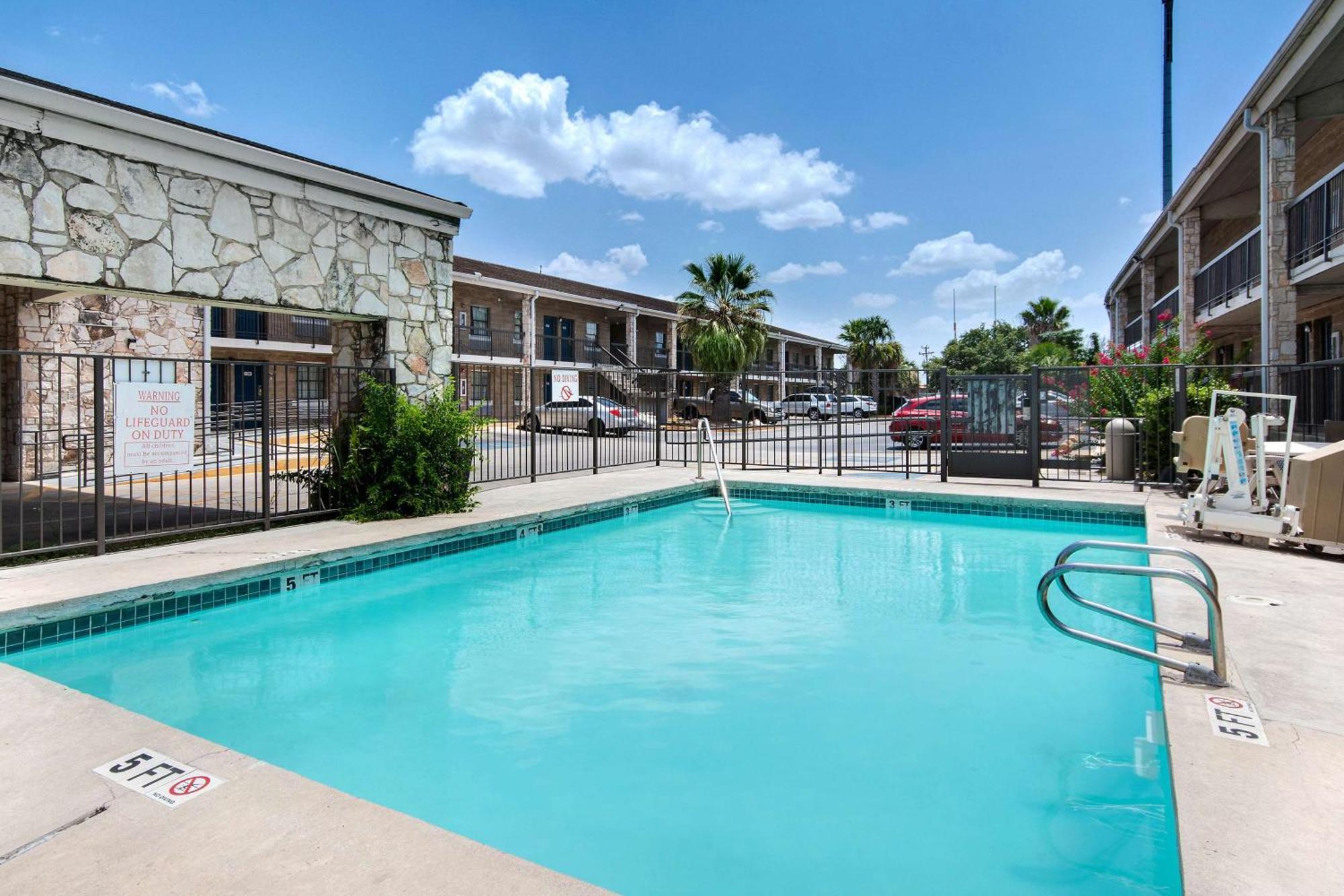 Studio 6 San Antonio Tx Northwest Medical Center Εξωτερικό φωτογραφία