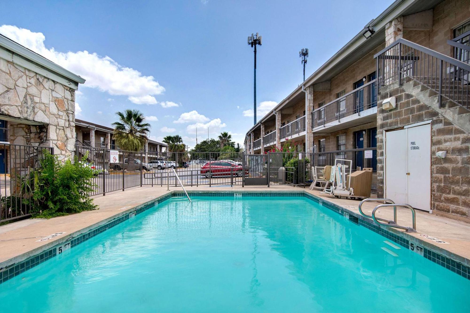 Studio 6 San Antonio Tx Northwest Medical Center Εξωτερικό φωτογραφία