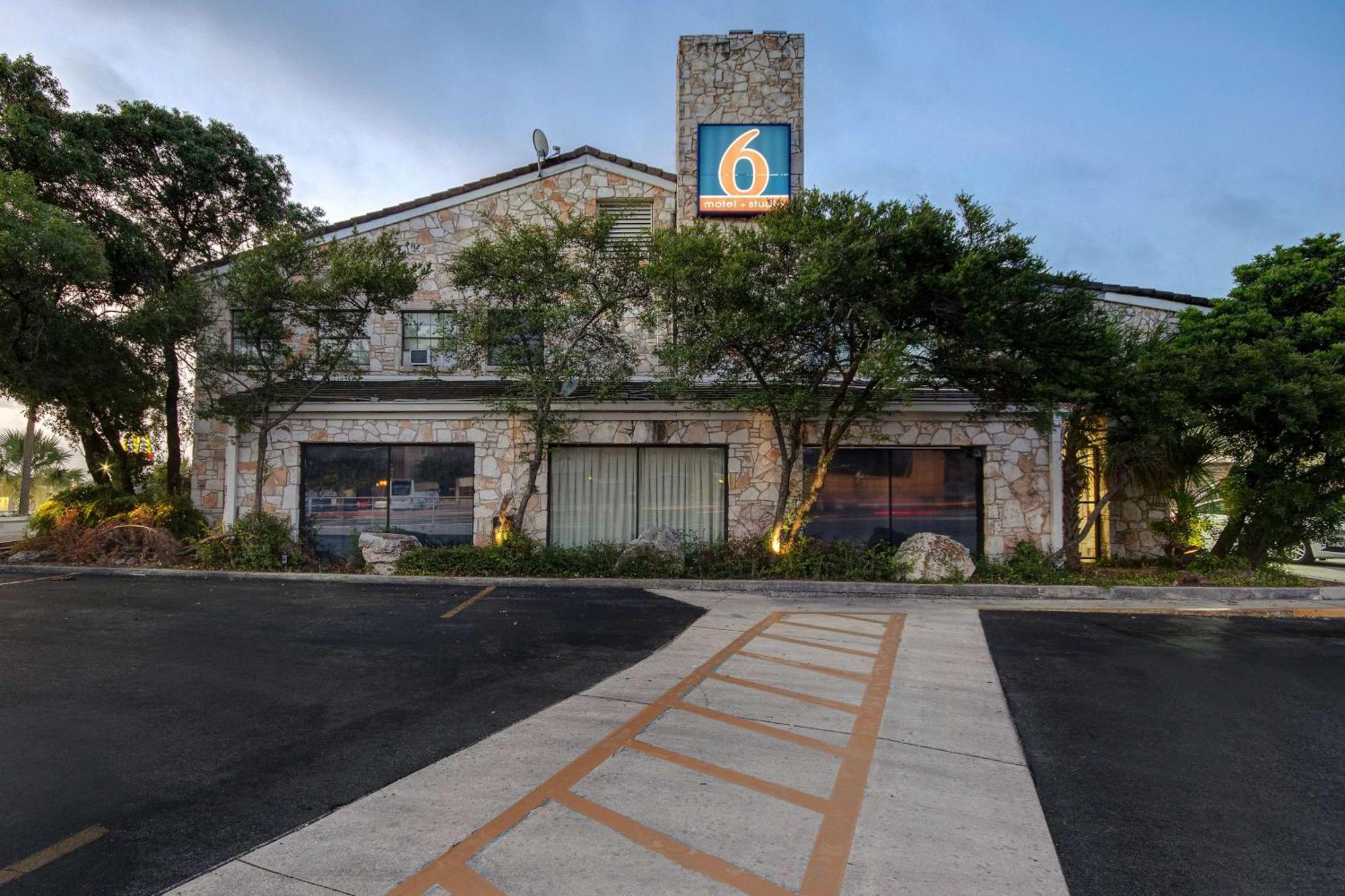 Studio 6 San Antonio Tx Northwest Medical Center Εξωτερικό φωτογραφία